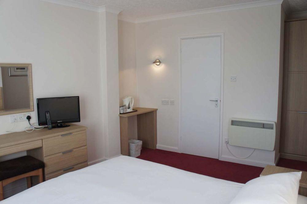 Mountview Hotel Express Saint Helier Zewnętrze zdjęcie