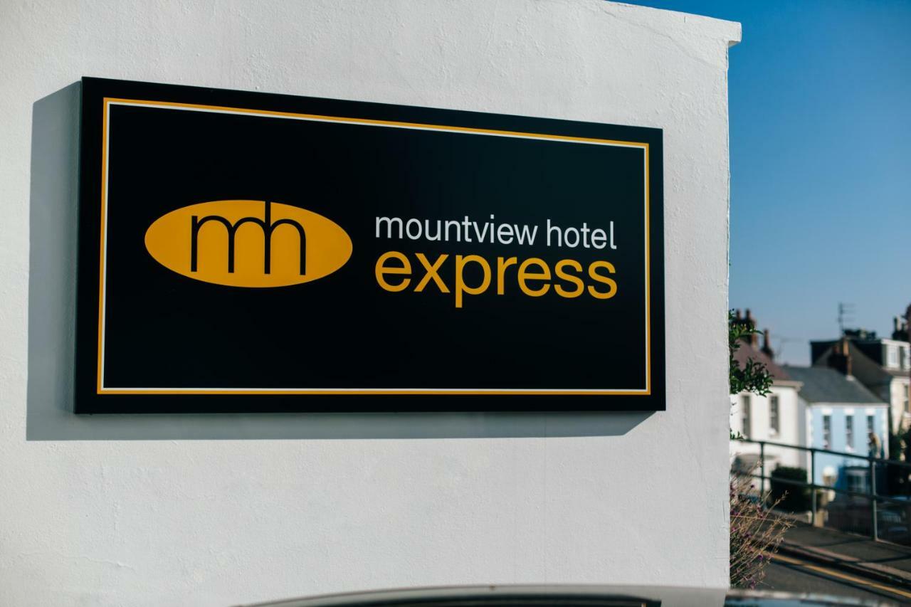 Mountview Hotel Express Saint Helier Zewnętrze zdjęcie